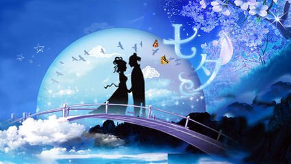 古代的七夕节怎么过有什么传统,古人的七夕节与现在的七夕
