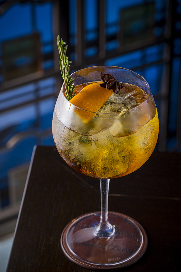 夏日畅饮鸡尾酒水果,啤酒清酒鸡尾酒