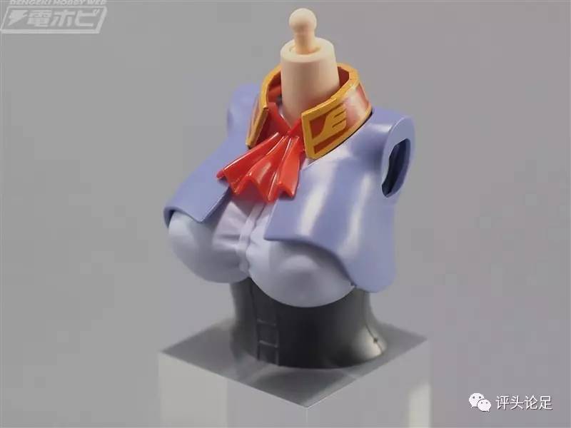 日站HGBF1/144超级强子图文评测!