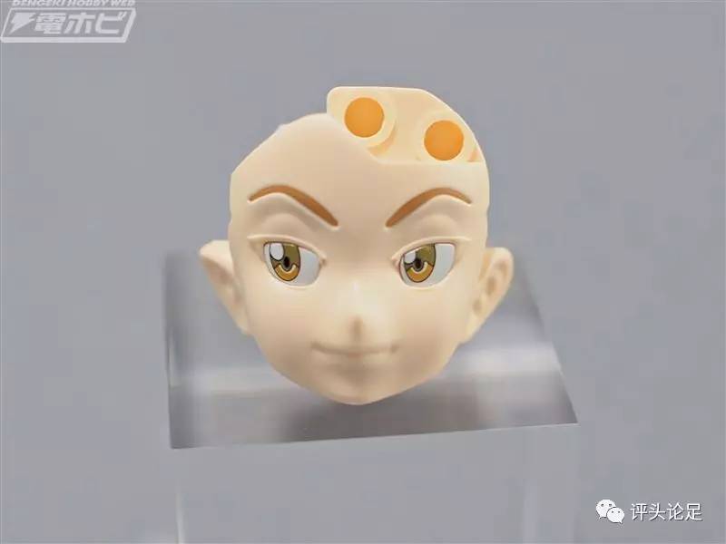 日站HGBF1/144超级强子图文评测！