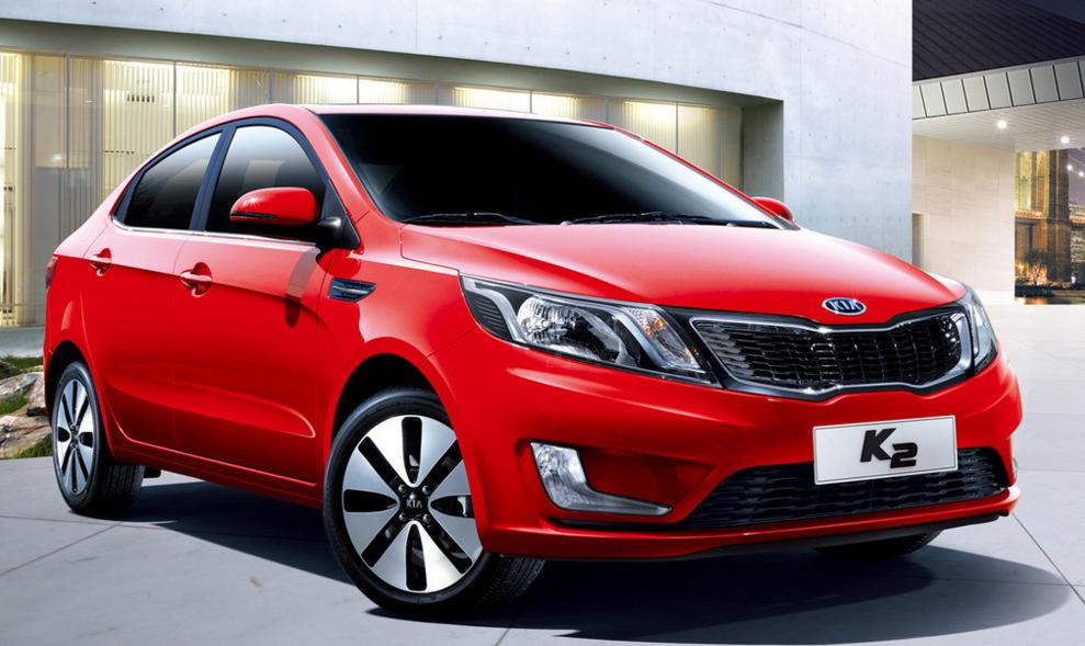 小型suv起亚k2,起亚k2两厢车值得购买吗