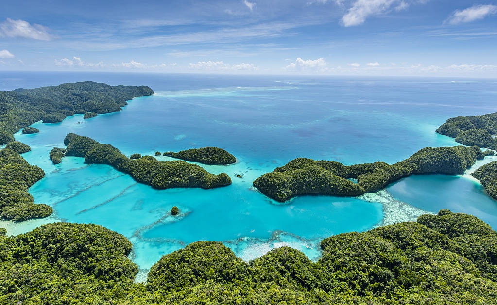 帕劳旅游最美风景攻略,帕劳旅游攻略自由行