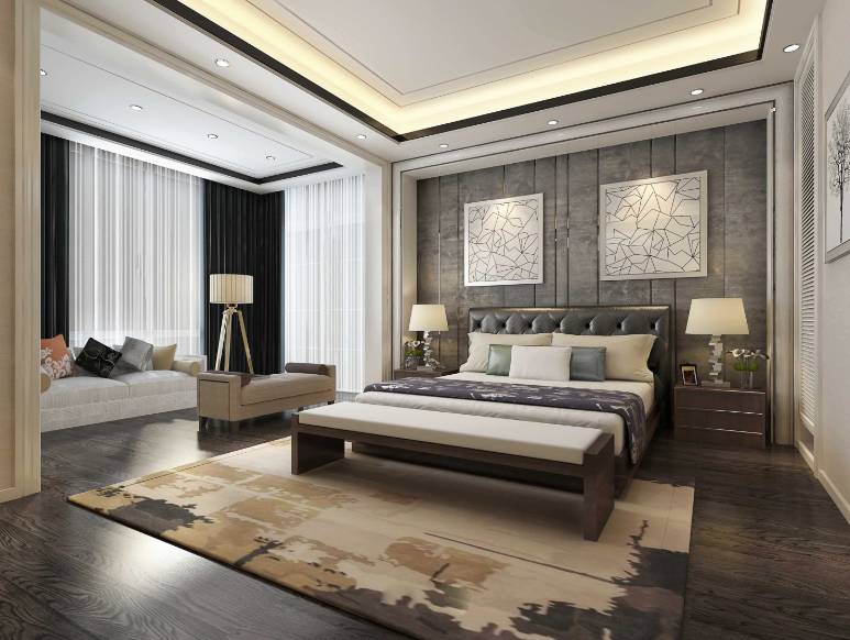 卧室最佳尺寸设计图,卧室空调最佳安装尺寸