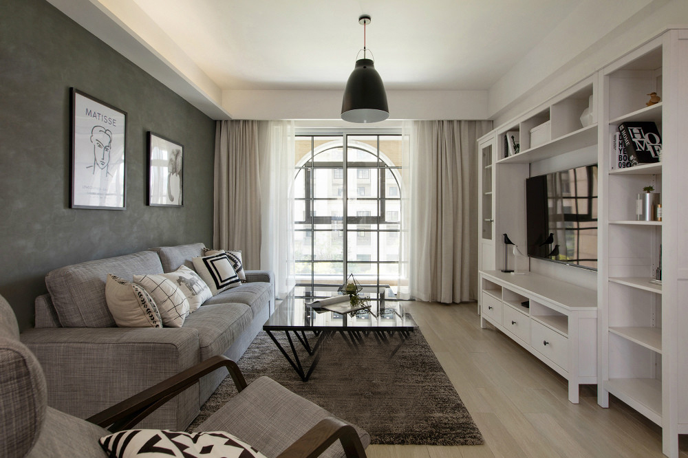 常州华润国际144平方装修案例,常州华润国际94幢