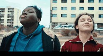 好美的青春模样,好美的青春