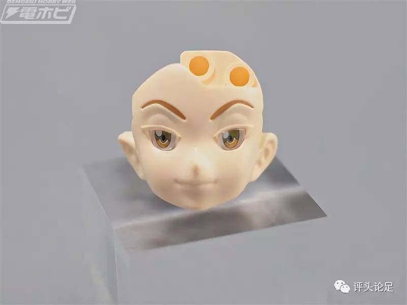 日站HGBF1/144超级强子图文评测!