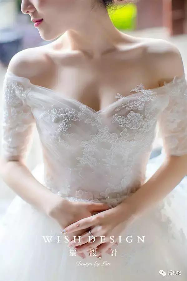 为什么婚纱穿起来这么廉价,这5点细节不注意悔一辈子