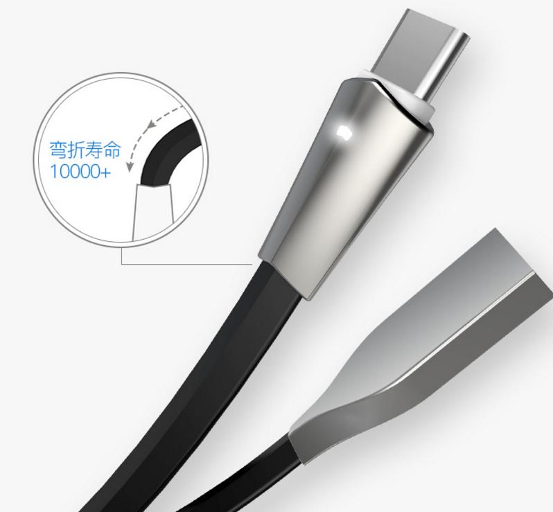 鑫盾数据线苹果,鑫盾弯头数据线好用吗