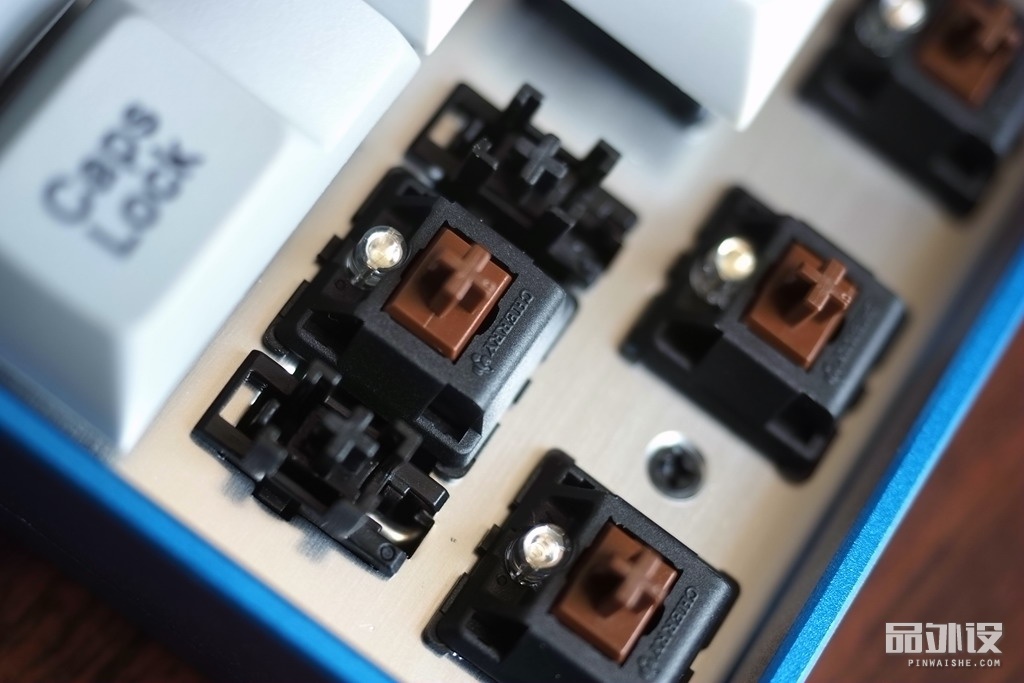 凯酷客制化机械键盘KC-SP64评测