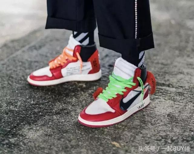 这应该是今年最重磅的联名球鞋！绝对没有之一！