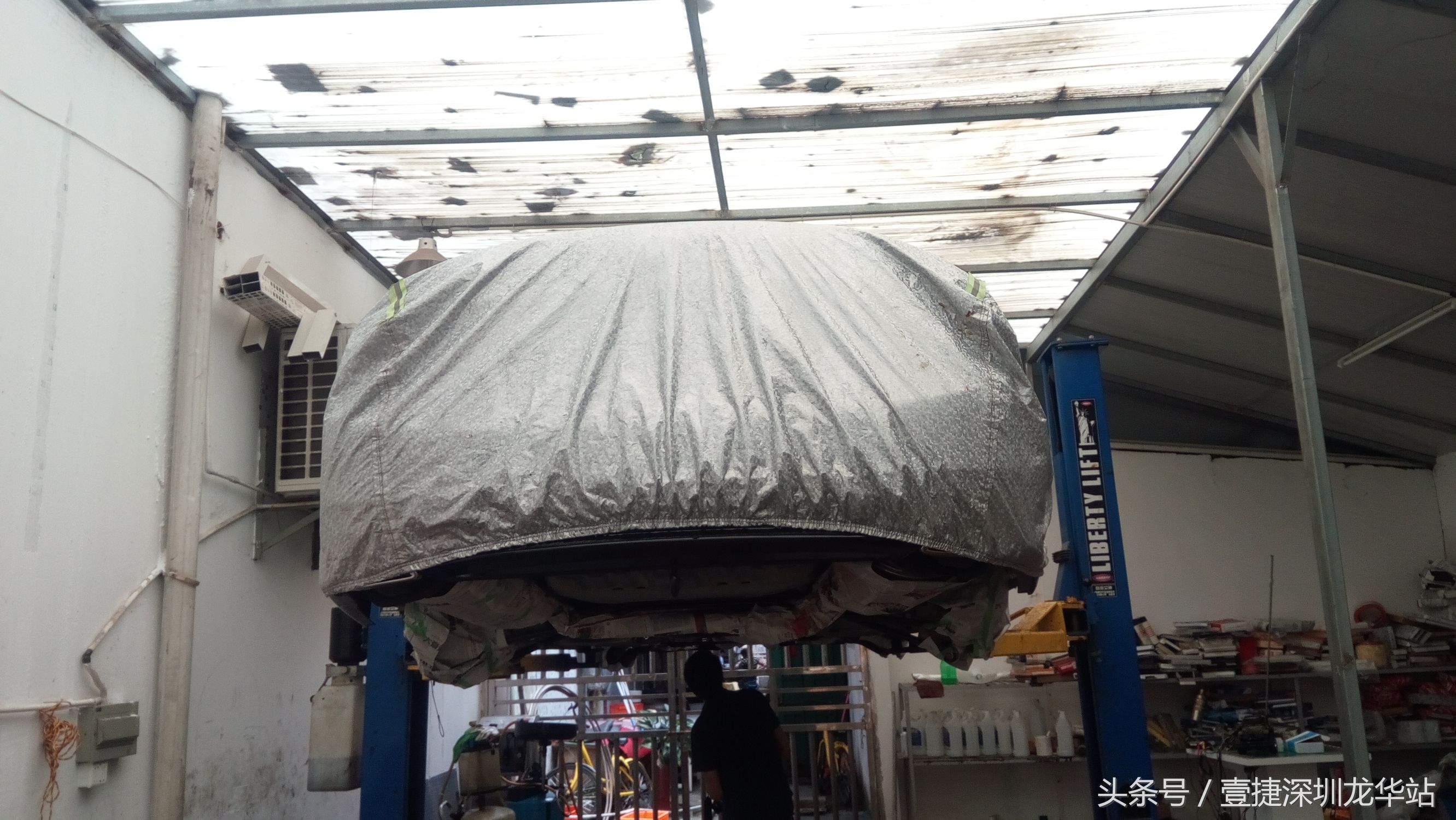 雅阁有必要做底盘装甲吗,08年雅阁做隔音底盘装甲