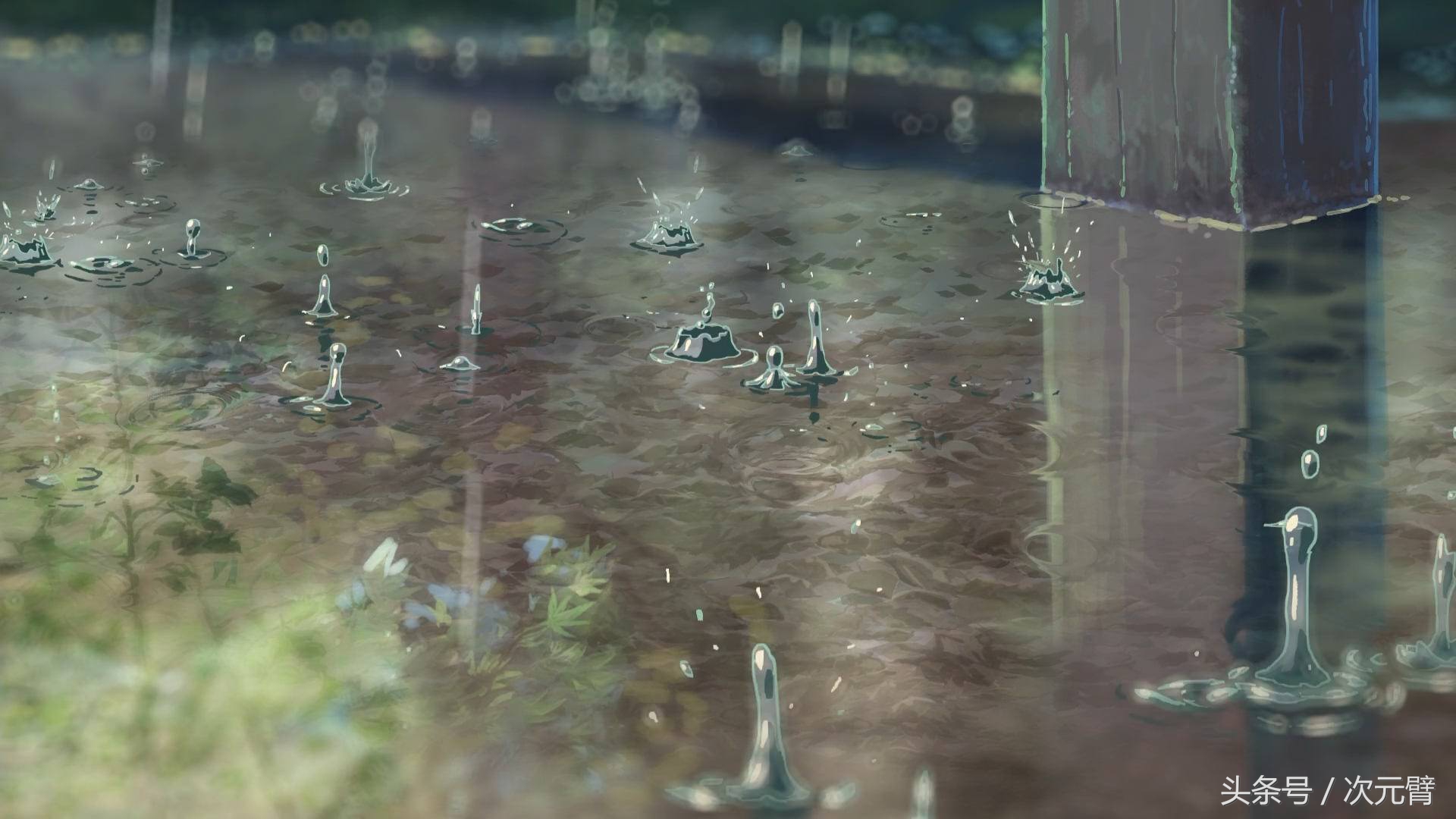 新海诚你的名字回顾,你的名字时隔三年新海诚