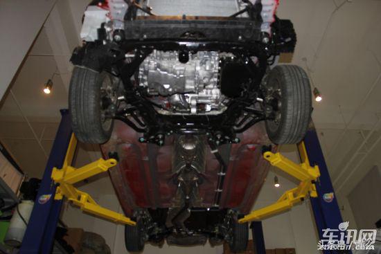 拆车坊六代凯美瑞拆解,拆车坊马自达阿特兹