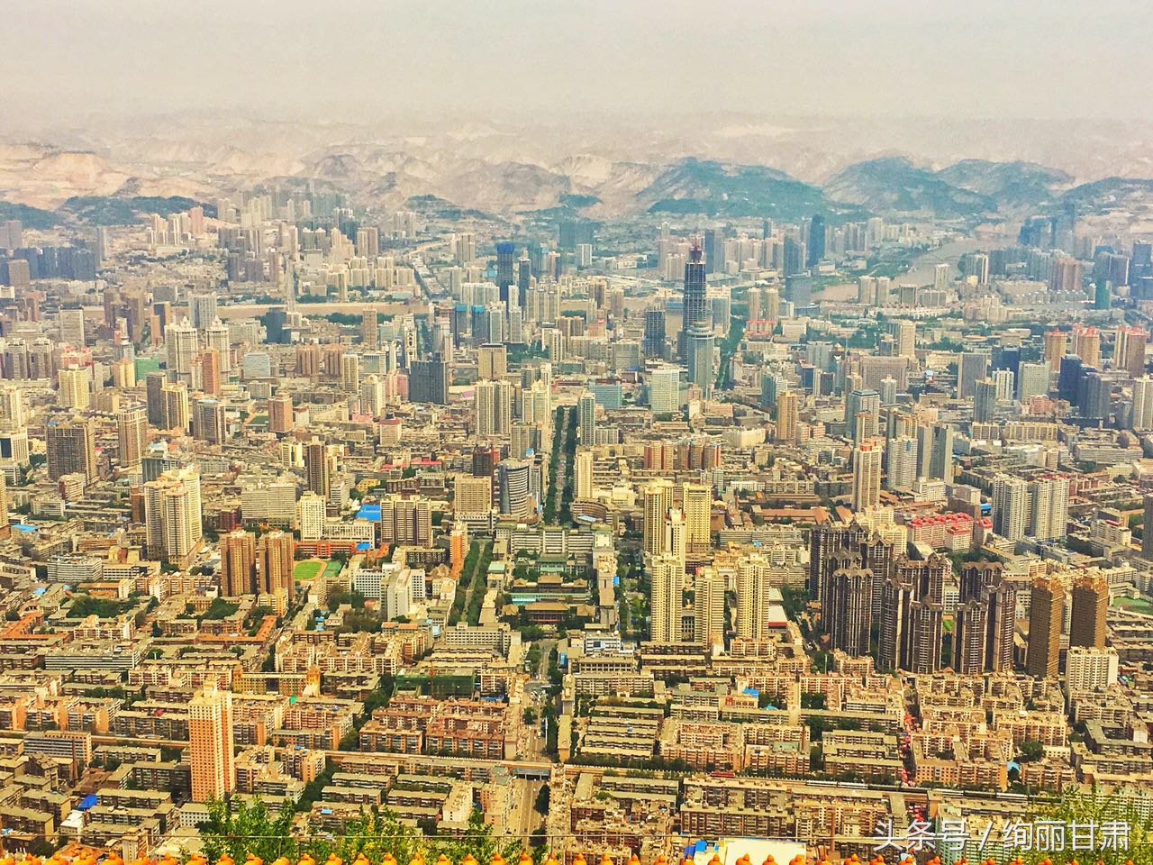 成县兰山公园,兰山公园的图片