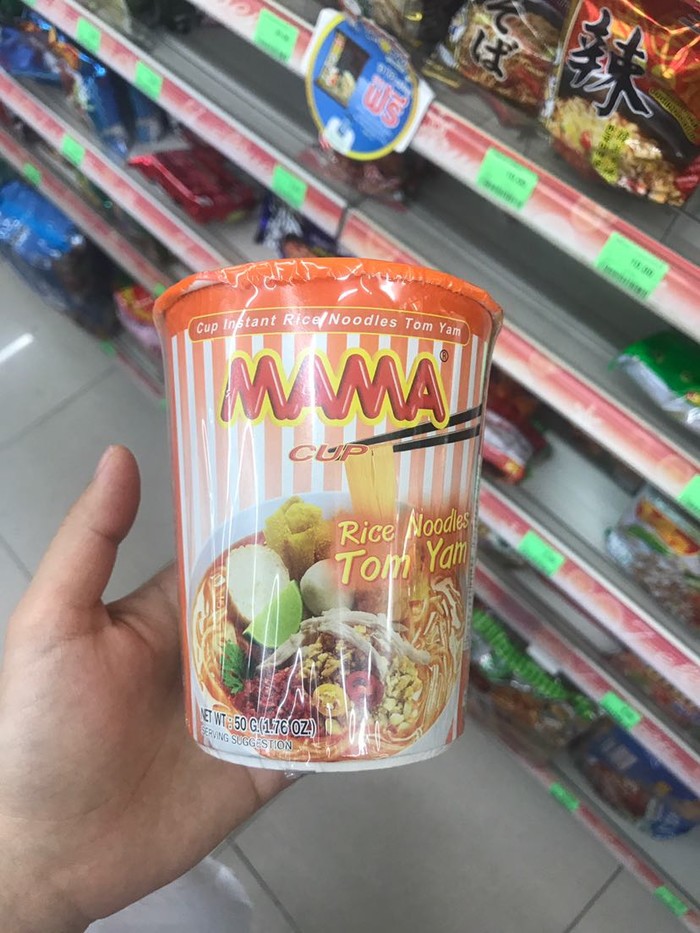 泰国711值得带回去的,泰国711便利店必买清单