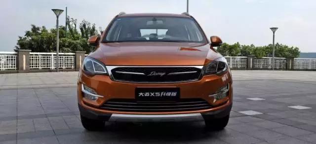 大迈x5比途观好看,大迈x5和t600的区别