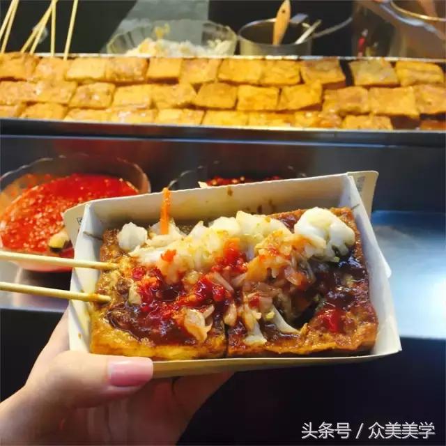 台湾旅行美食攻略,台湾旅游攻略美食