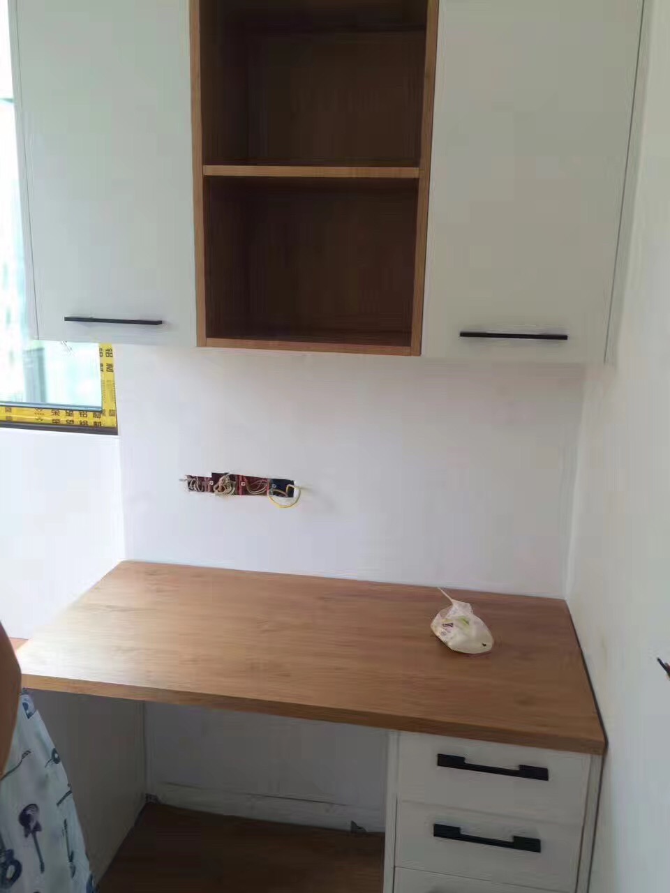 洛阳九州城张先生家完工，选择开来等于选择美好