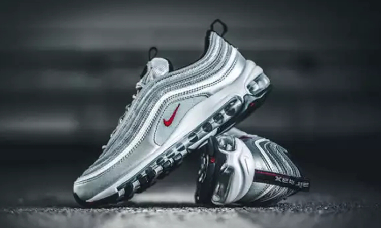 银色*弹子**卷土重来，它会是下个爆款潮鞋？