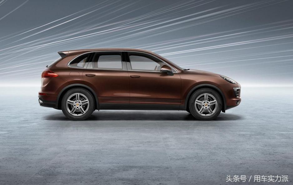 保时捷卡宴为何那么经典,为什么买保时捷卡宴好看