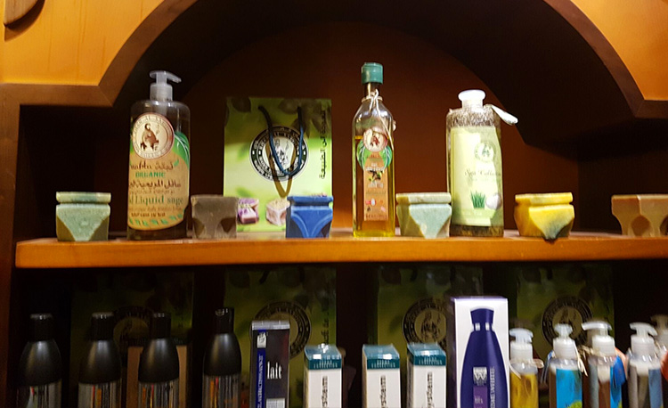 在战火中制作的叙利亚古皂,叙利亚传承千年的古皂真的不错