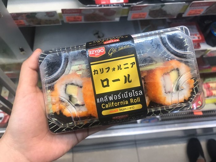 泰国必买清单711食品,去泰国711必买儿童