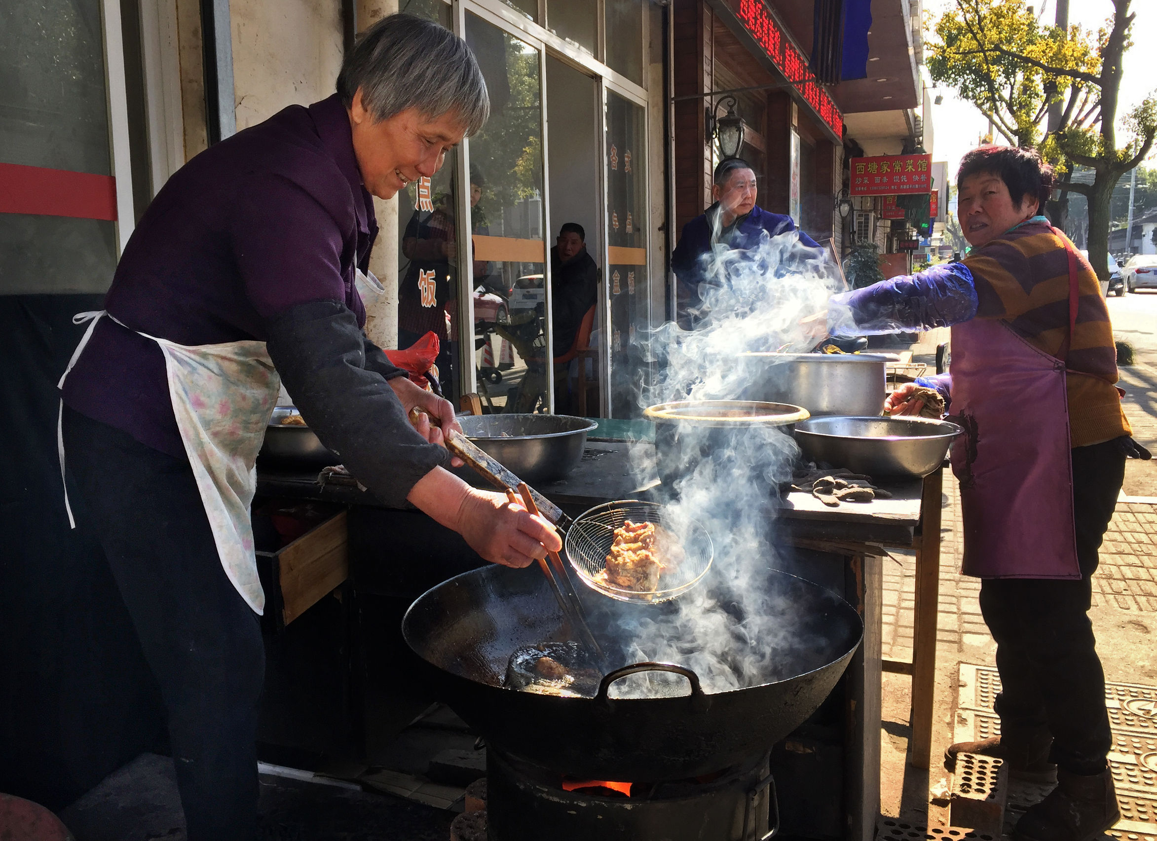 江南六大古镇之同里风光介绍,江南水乡西塘古镇景区