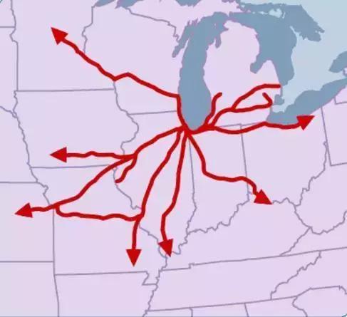 美国铁路通票AmtrakRailPasses+经典路线
