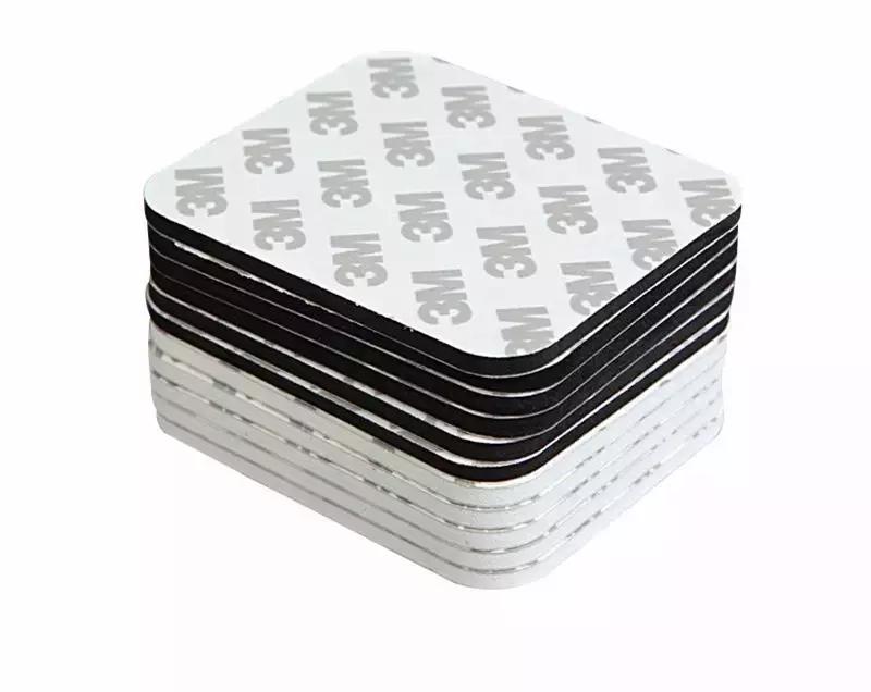 3m双面胶结构图,3m双面胶切割如何使用