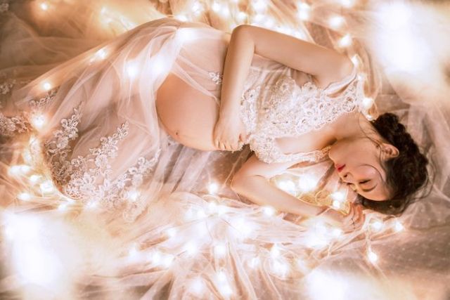 宫外孕在家里怎么判断,面对打胎很理性