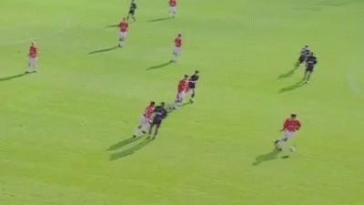 技术流进球,技术流大招