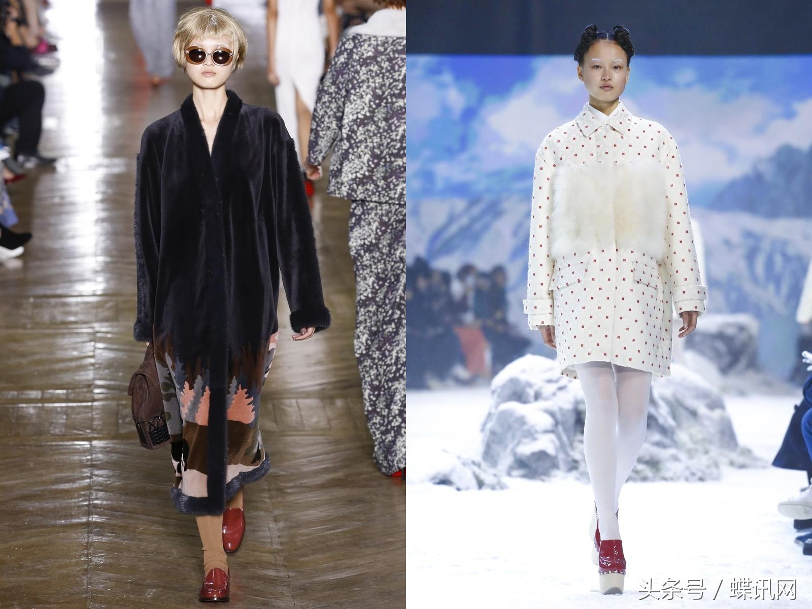 2017上海中国维密超模大秀,2017年上海维密秀