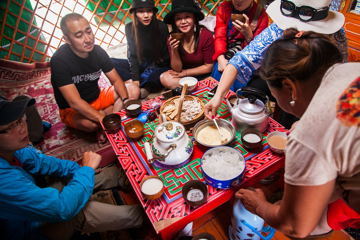 去内蒙，有多少人因为不懂这些文化而闹出了笑话