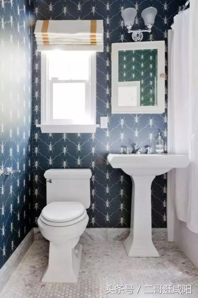 教你轻松贴出北欧范儿，咸阳摩曼壁纸教你6种方法贴墙纸