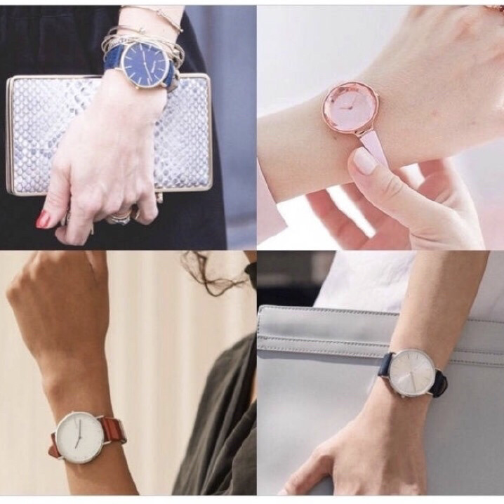 十大适合正装戴的手表,有哪些比较适合年轻女士戴的手表