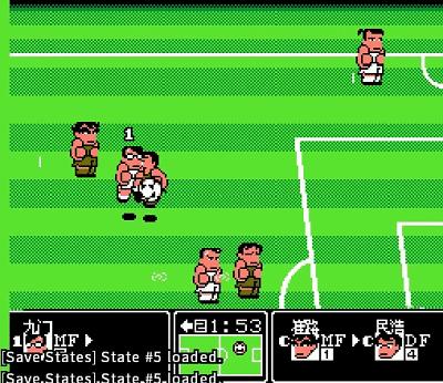 游戏机热血足球各种必杀技教程,热血足球2全体必杀技使用方法