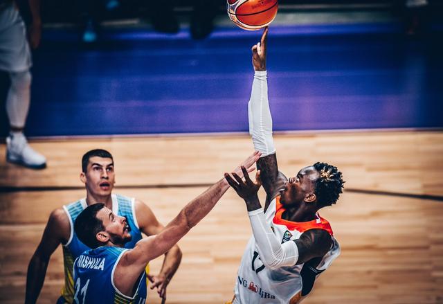 男篮预选赛直播欧洲区赛程,男篮欧锦赛德国vs希腊