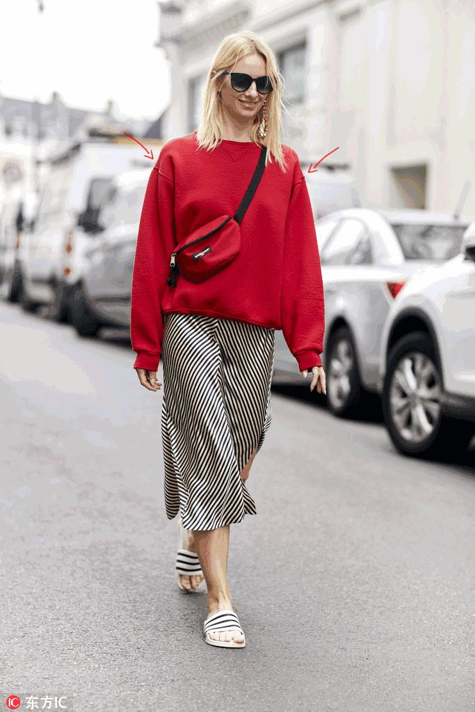 卫衣不好看怎么搭配,卫衣不好看搭配什么裤子