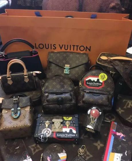 louisvuitton包包经典款,那些年我们买过的品牌