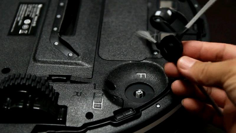 浦桑尼克扫地机器人m6连接教程,浦桑尼克扫拖一体机器人