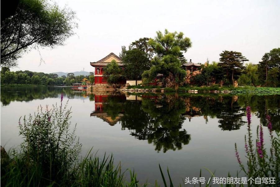 四大名园避暑山庄,避暑山庄72个景点解析