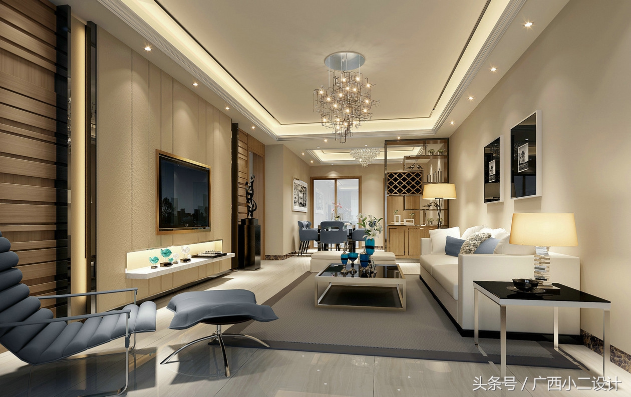 52张客餐厅效果图总有合适你的一款有品位的人都喜欢的效果图