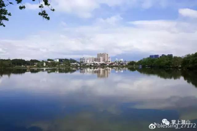 若要择一城终老，有谁不选潜山呢？