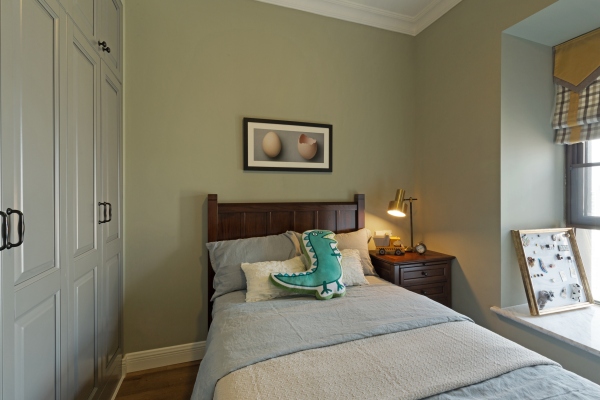 适合年轻人的装修方案,爸爸和妈妈的房间怎么装修