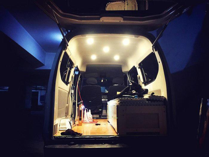 长安4500面包车改房车经典案例,长安460面包车改房车视频