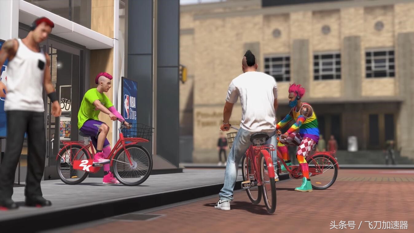 nba2k18预告片,nba2k18发售日期