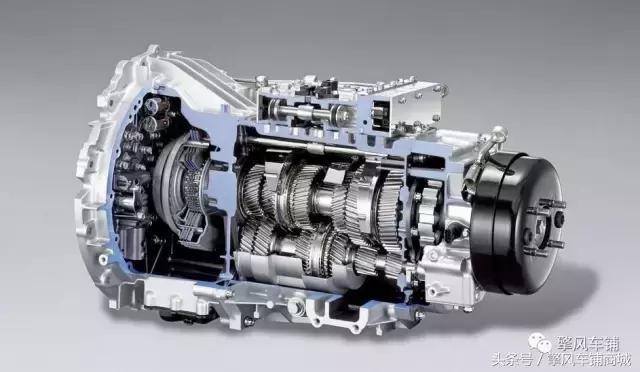 双离合车为什么都是手自一体的,干式双离合和湿式双离合怎么选