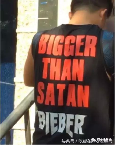 中国人民乱穿印有英文的衣服简直分分钟笑劈叉其实歪果仁也一样