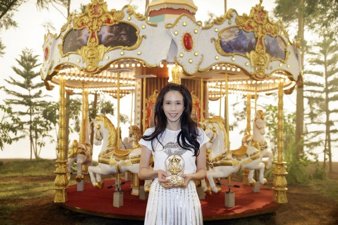 莫文蔚谈和老公的天时地利人和,莫文蔚的情感经历