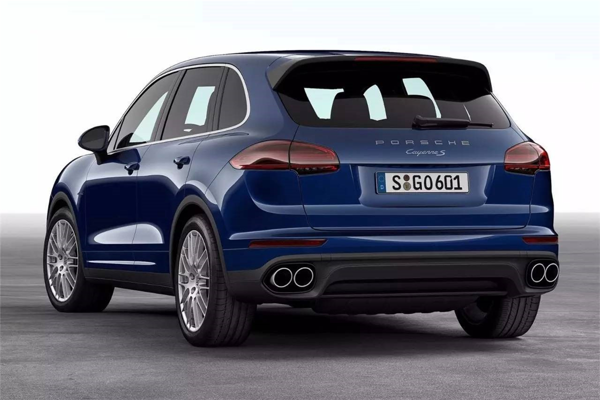 保时捷卡宴s和卡宴s铂金版区别,保时捷小卡宴和大卡宴尺寸对比